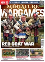 Miniature Wargames – Issue 466 – February 2022