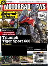 Motorrad News – Februar 2022