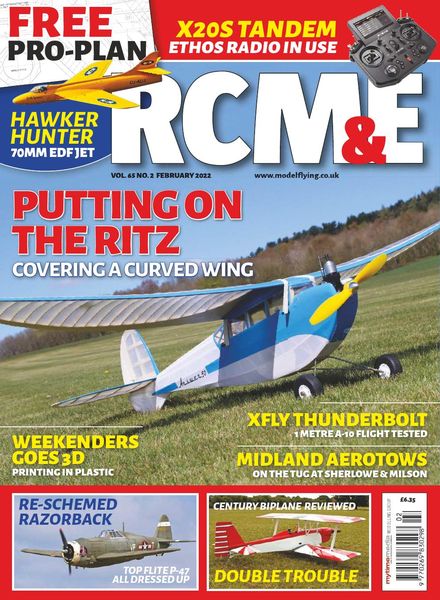 RCM&E – February 2022