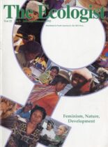 Resurgence & Ecologist – Ecologist Vol 22 N 1 – January-February 1992