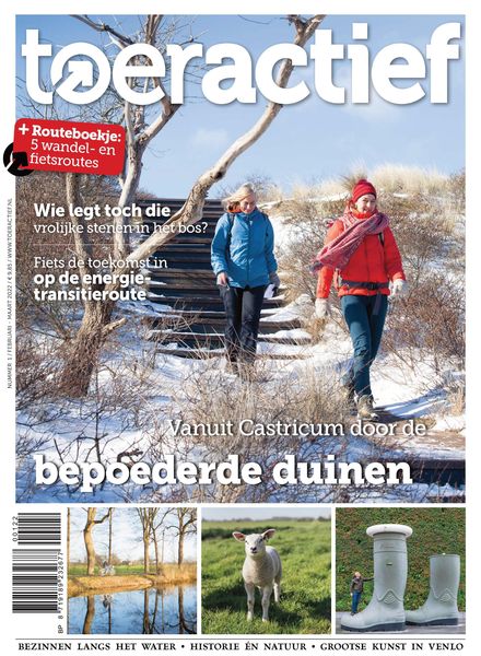 Toeractief – januari 2022