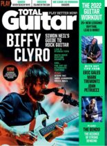 Total Guitar – February 2022