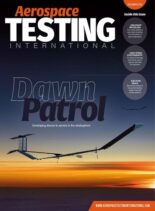 Aerospace Testing International – December 2021