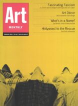 Art Monthly – February 2002
