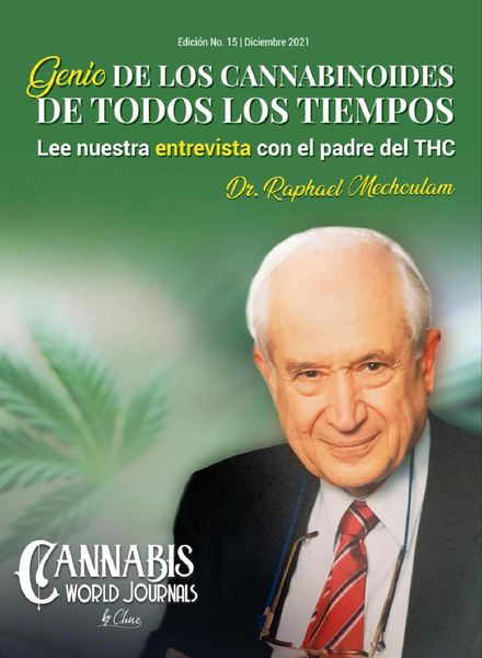 Cannabis World Journals Espanol – diciembre 2021
