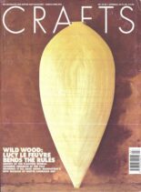 Crafts – March-April 1995