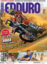 Enduro Magazine – Janvier-Fevrier 2022