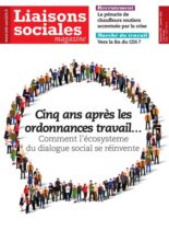 Liaisons Sociales Magazine – Janvier 2022