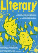 Literary Review – April 1982