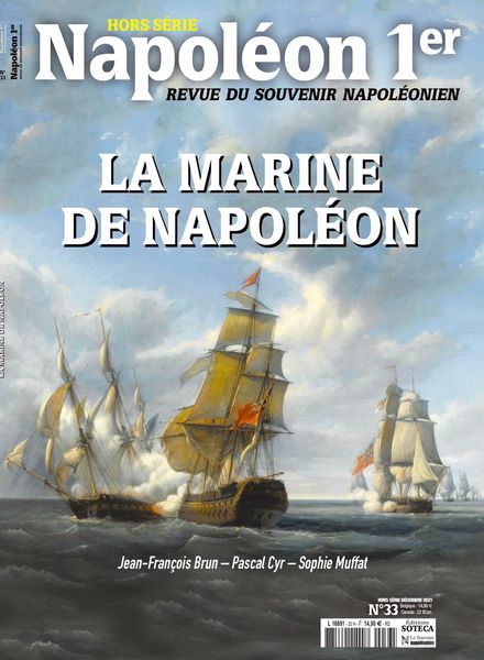Napoleon 1er – Hors-Serie – Decembre 2021