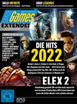 PC Games Germany – Februar 2022