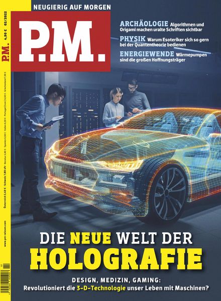 PM Magazin – Februar 2022