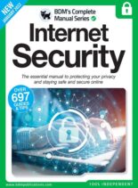 The Complete Internet Security Manual – January 2022