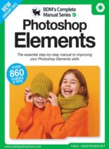 The Complete Photoshop Elements Manual – 16 January 2022