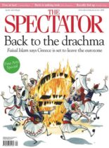 The Spectator – 19 May 2012