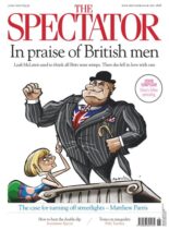 The Spectator – 5 May 2012