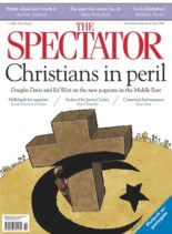 The Spectator – 7 April 2012