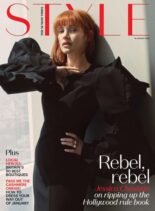 The Sunday Times Style – 16 January 2022