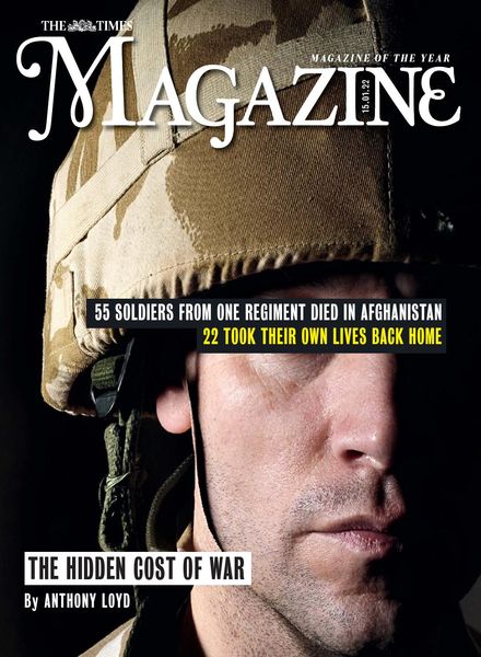 The Times Magazine – 15 January 2022