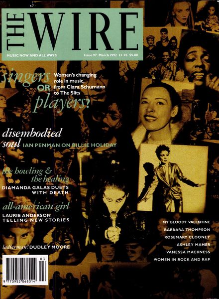 The Wire – March 1992 (Issue 97)