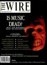 The Wire – May 1992 (Issue 99)