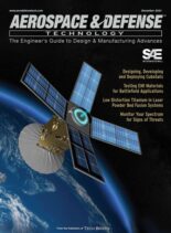 Aerospace & Defense Technology – December 2021