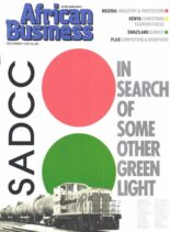 African Business English Edition – December 1985