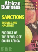 African Business English Edition – November 1985