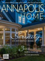 Annapolis Home – January-February 2022