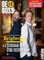 Be a Boss – Janvier-Fevrier 2022