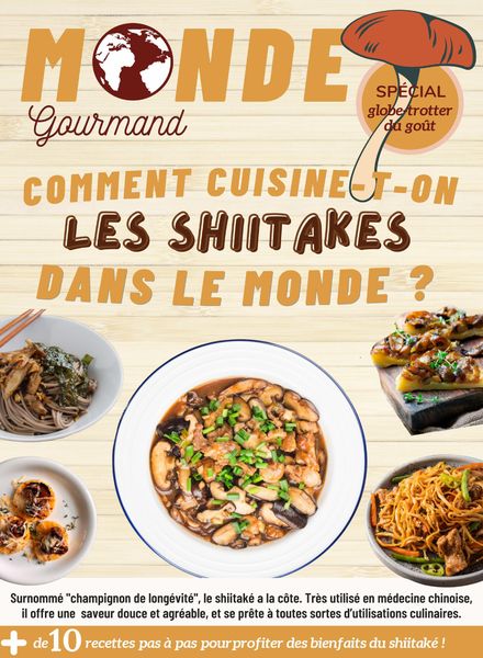 Monde Gourmand – 17 Janvier 2022