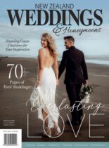 New Zealand Weddings – January 2022
