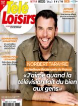 Tele Loisirs – 17 Janvier 2022