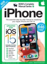 The Complete iPhone iOS 13 Manual – January 2022