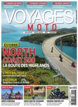 Voyages a Moto – Janvier-Fevrier 2022