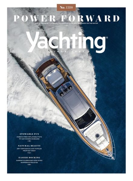 Yachting USA – February 2022