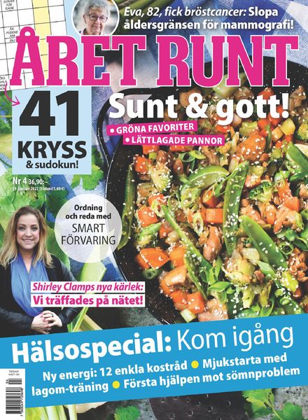 aret Runt – 20 januari 2022