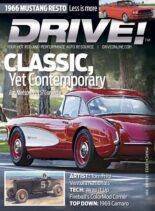 Drive! – Issue 391 – March 2022