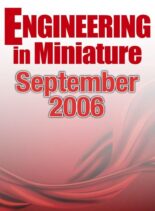 Engineering in Miniature – September 2006