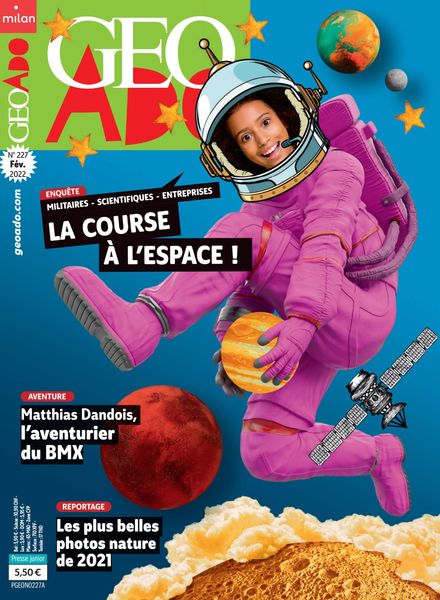 Geo Ado – Fevrier 2022