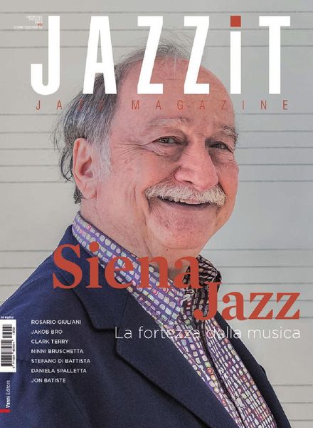 Jazz It – Gennaio 2022