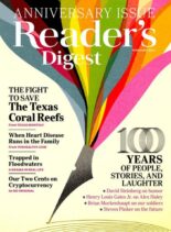 Reader’s Digest USA – February 2022