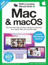 The Complete Mac Manual – January 2022