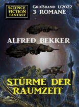 Uksak Science Fiction Fantasy Grossband – Nr 1 2022