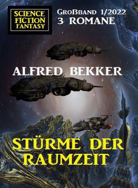 Uksak Science Fiction Fantasy Grossband – Nr 1 2022