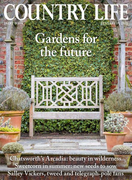 Country Life UK – January 19, 2022