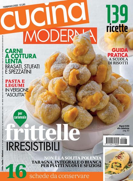 Cucina Moderna – Febbraio 2022