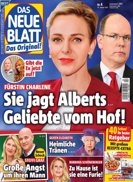 Das Neue Blatt – 19 Januar 2022