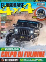 Elaborare 4×4 – Gennaio-Febbraio 2022