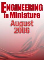 Engineering in Miniature – August 2006